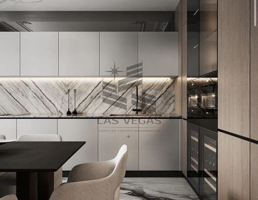 Сдаётся 3-комнатная квартира, 113 м²
