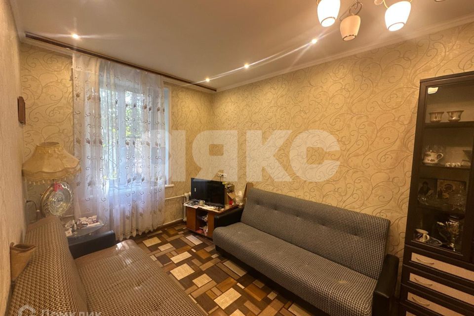 Продаётся 1-комнатная квартира, 33.7 м²