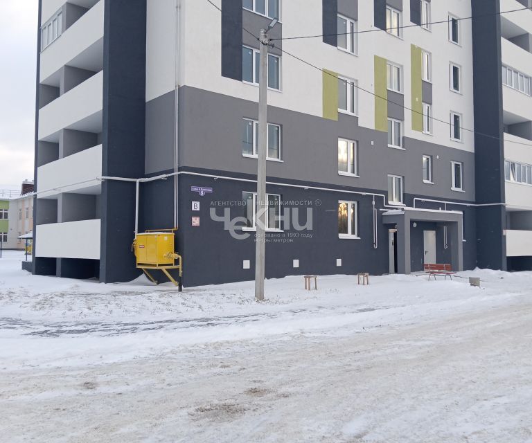 Продаётся 2-комнатная квартира, 59.3 м²