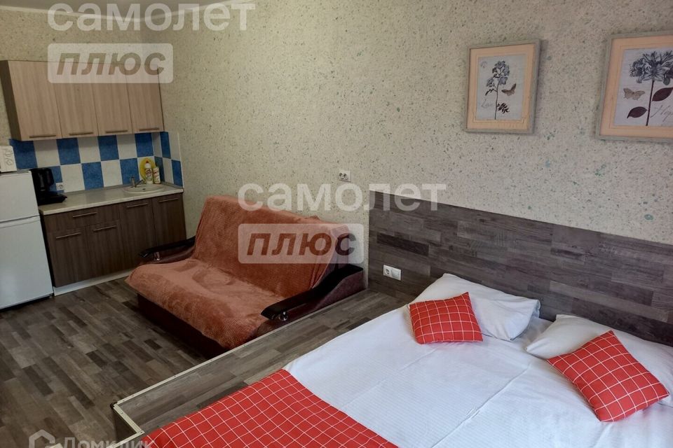 Продаётся студия, 22 м²