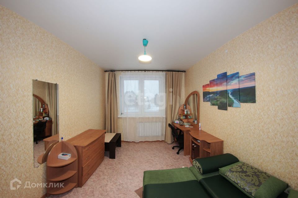 Продаётся 3-комнатная квартира, 65 м²