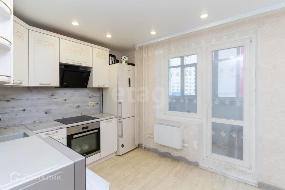 Продаётся 2-комнатная квартира, 58 м²