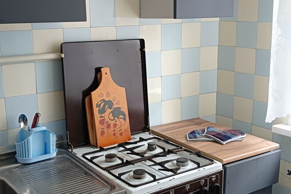Сдаётся 1-комнатная квартира, 46.2 м²
