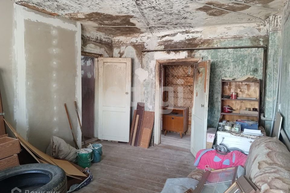 Продаётся 3-комнатная квартира, 52.2 м²