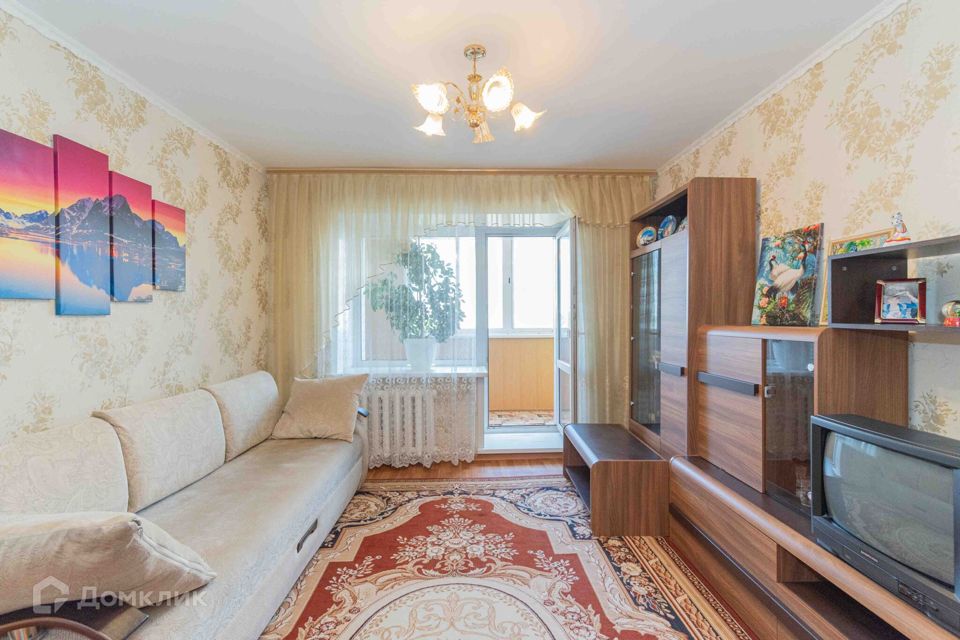 Продаётся 3-комнатная квартира, 61.5 м²