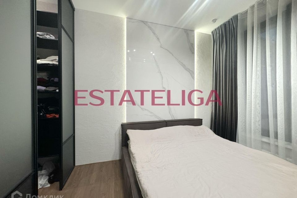 Продаётся 3-комнатная квартира, 87 м²