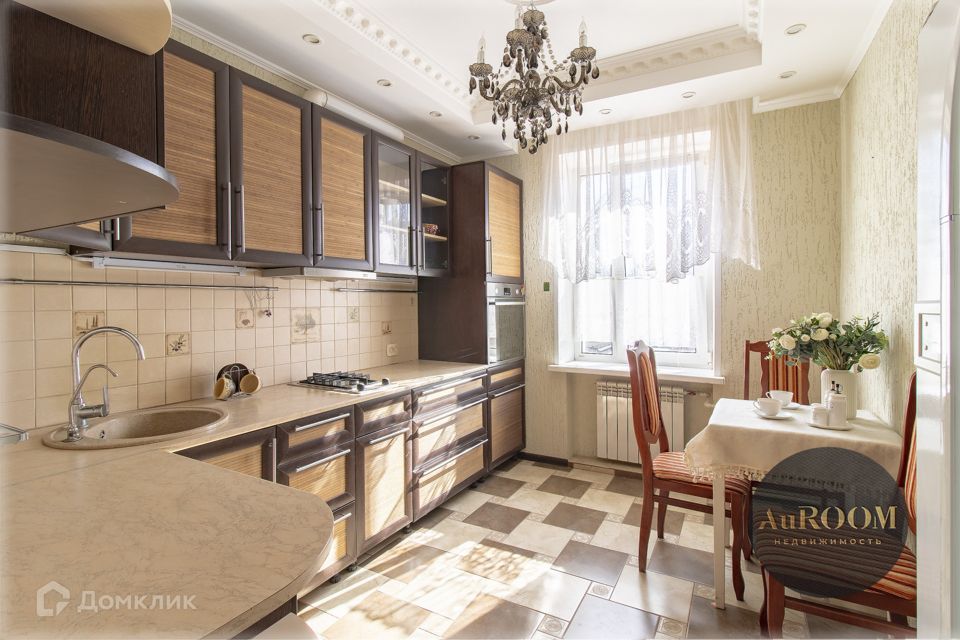 Продаётся 2-комнатная квартира, 51.3 м²