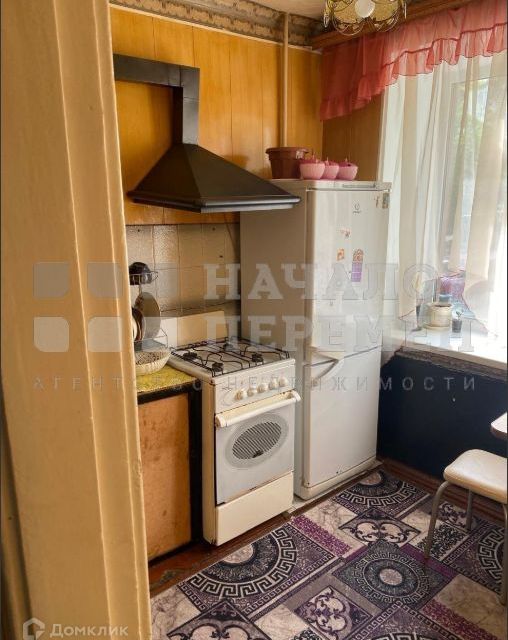 Сдаётся 1-комнатная квартира, 31 м²