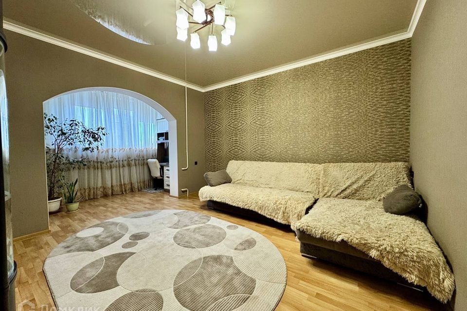Продаётся 3-комнатная квартира, 64 м²