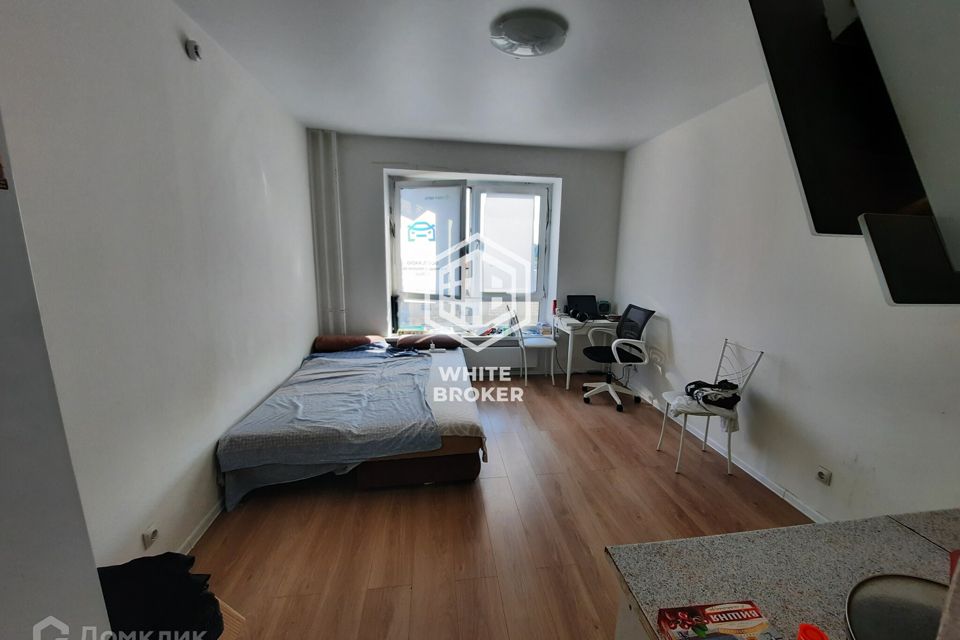 Продаётся студия, 19.6 м²