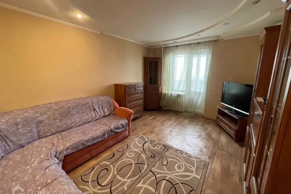 Продаётся 2-комнатная квартира, 49.3 м²