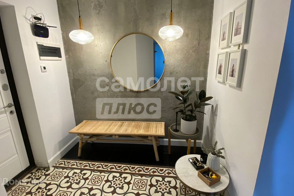 Продаётся 2-комнатная квартира, 63.9 м²