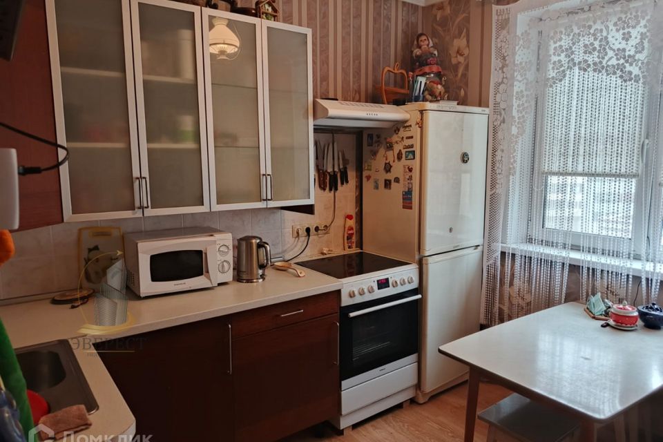 Сдаётся 2-комнатная квартира, 52.8 м²