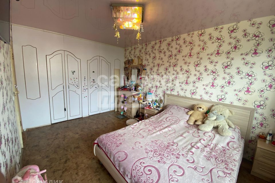 Продаётся 2-комнатная квартира, 40.7 м²