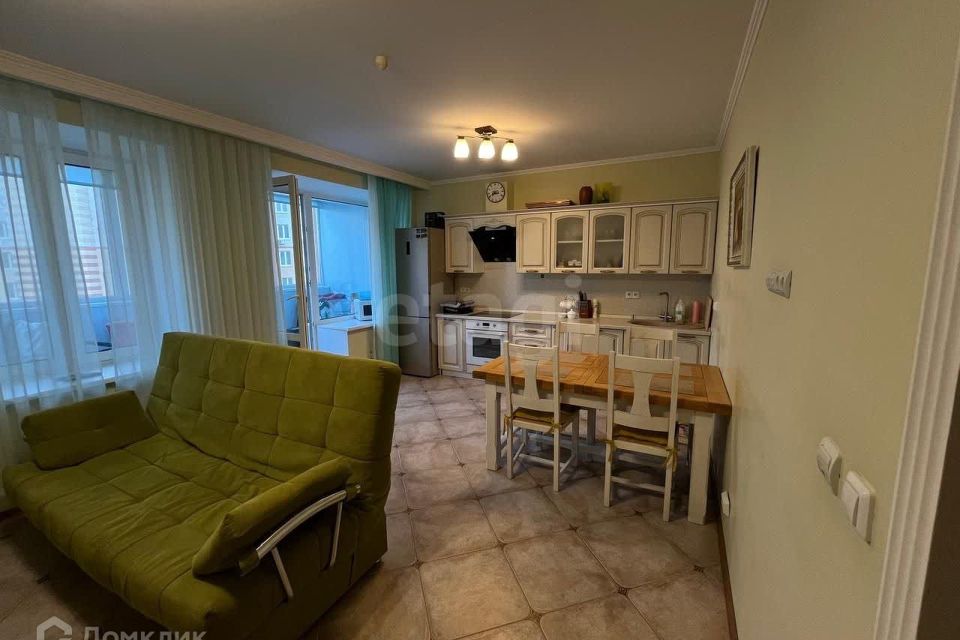 Продаётся 2-комнатная квартира, 68.4 м²