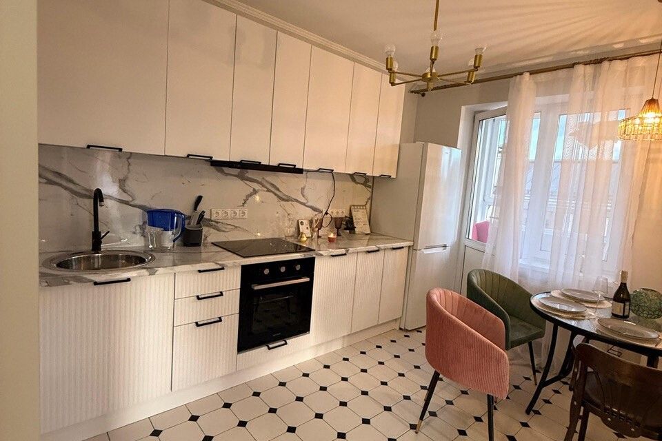 Продаётся 2-комнатная квартира, 51 м²