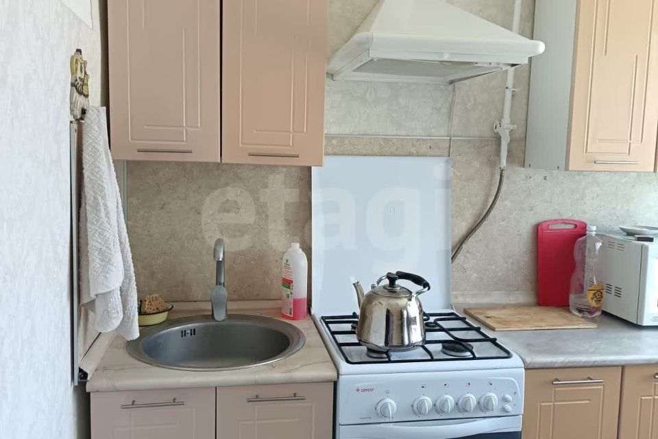 Продаётся 2-комнатная квартира, 42.5 м²