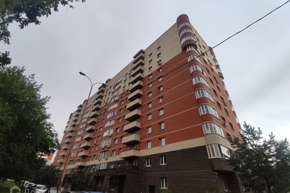 Продаётся 1-комнатная квартира, 40.1 м²