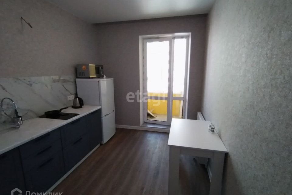 Продаётся 1-комнатная квартира, 34.5 м²