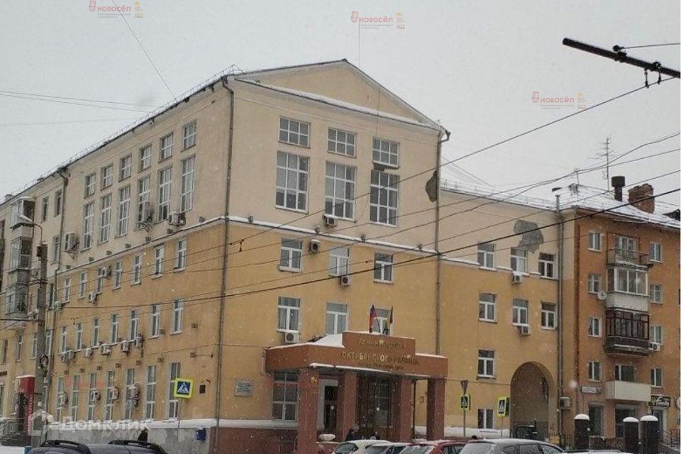 Продаётся 2-комнатная квартира, 58 м²