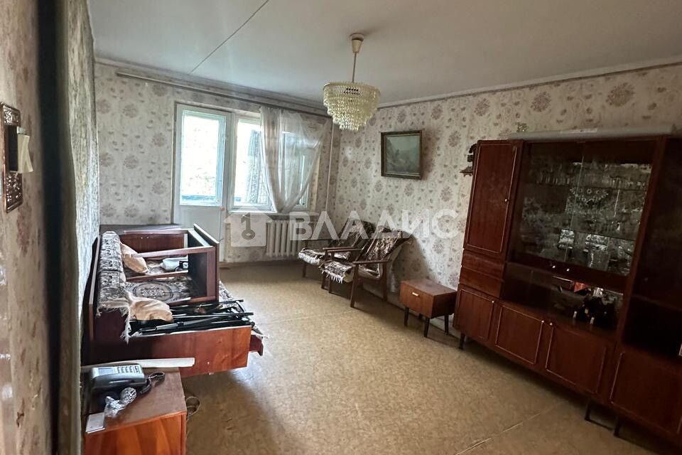 Продаётся 2-комнатная квартира, 47.7 м²