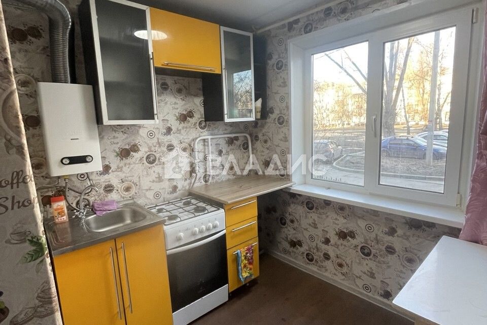 Продаётся 2-комнатная квартира, 45 м²