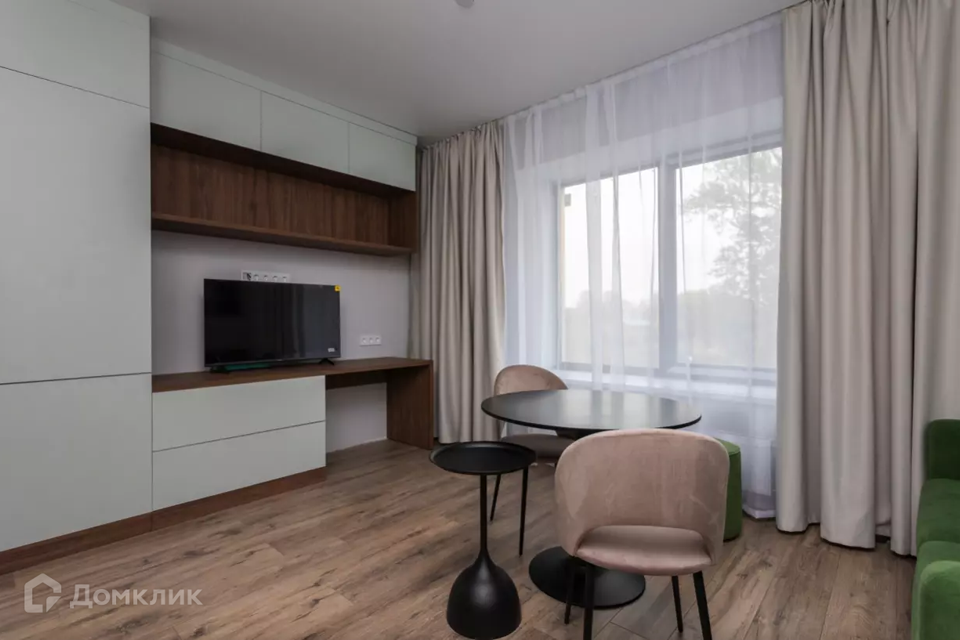 Продаётся 1-комнатная квартира, 38.1 м²