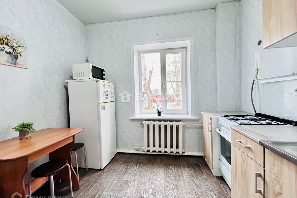 Продаётся 1-комнатная квартира, 33.8 м²