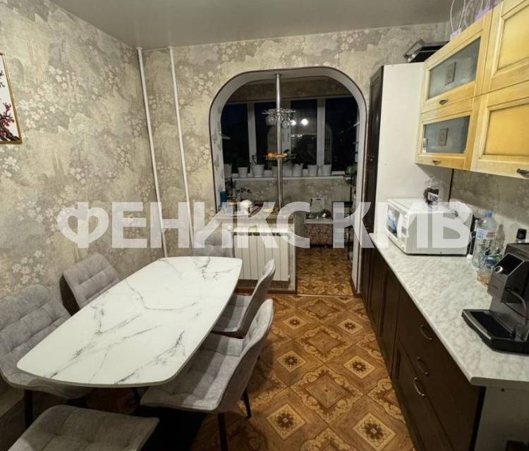 Продаётся 3-комнатная квартира, 66.9 м²