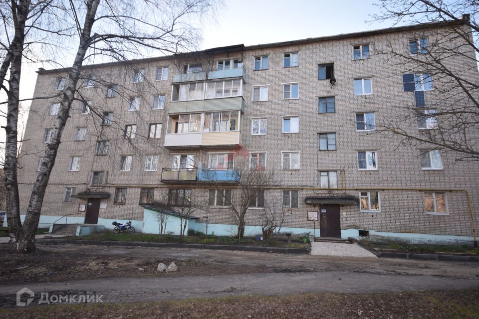 Продаётся 2-комнатная квартира, 41.3 м²