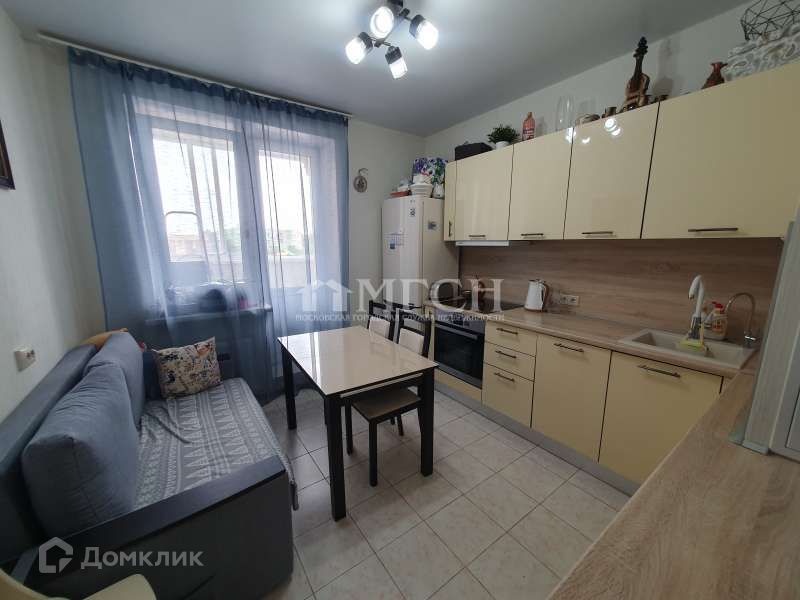 Продаётся 1-комнатная квартира, 33.6 м²