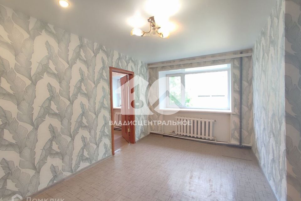 Продаётся 2-комнатная квартира, 45.2 м²