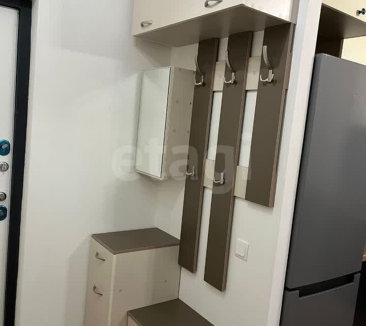Продаётся 2-комнатная квартира, 33.7 м²