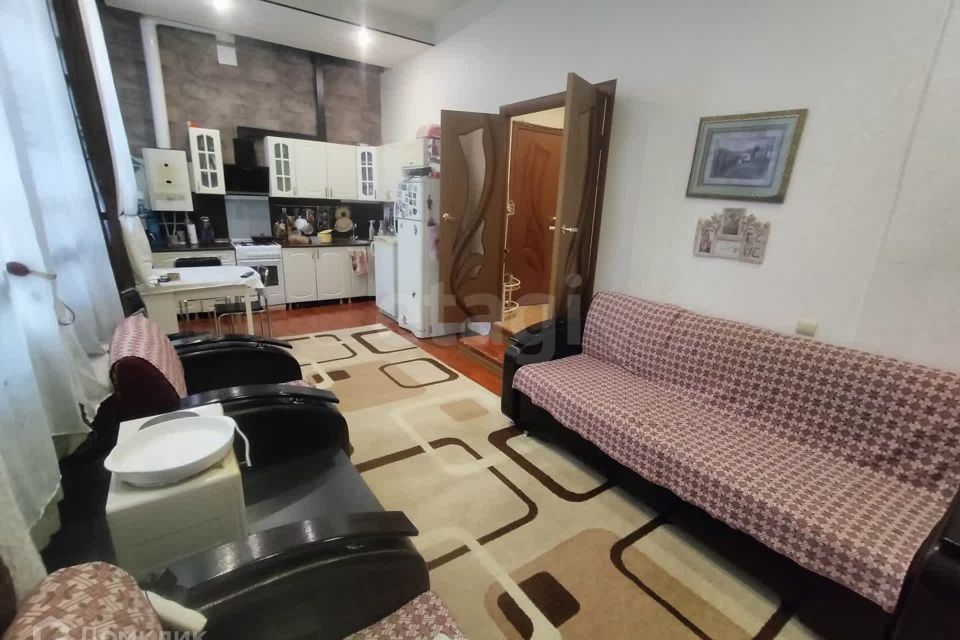 Продаётся 3-комнатная квартира, 80.7 м²