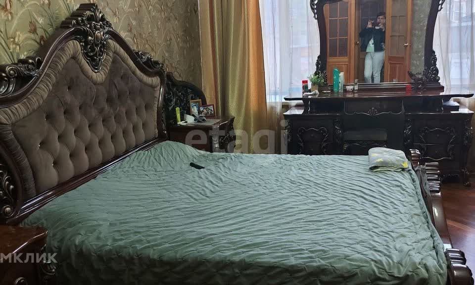 Продаётся 4-комнатная квартира, 80 м²