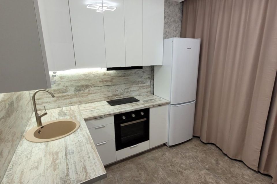 Продаётся 1-комнатная квартира, 40 м²