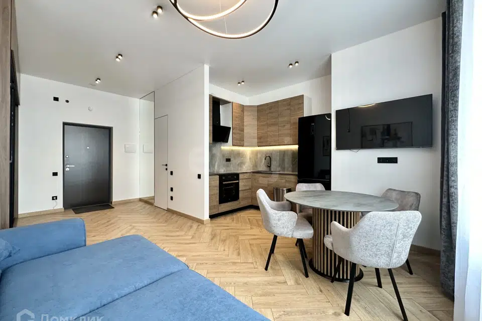 Продаётся студия, 30.6 м²