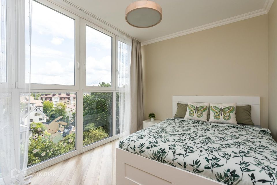 Продаётся 2-комнатная квартира, 75 м²