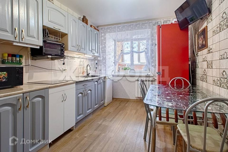 Продаётся 1-комнатная квартира, 33.7 м²