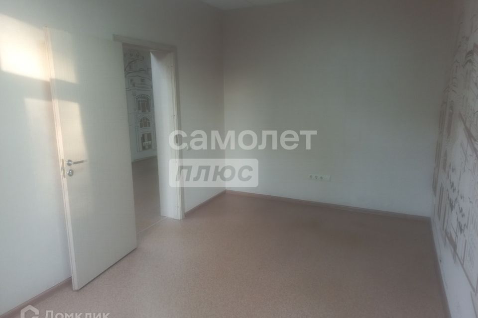 Продаётся 2-комнатная квартира, 53.6 м²