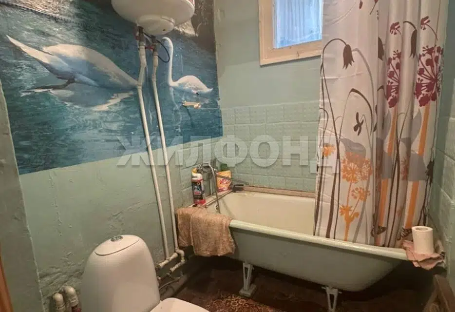 Продаётся 2-комнатная квартира, 43.9 м²