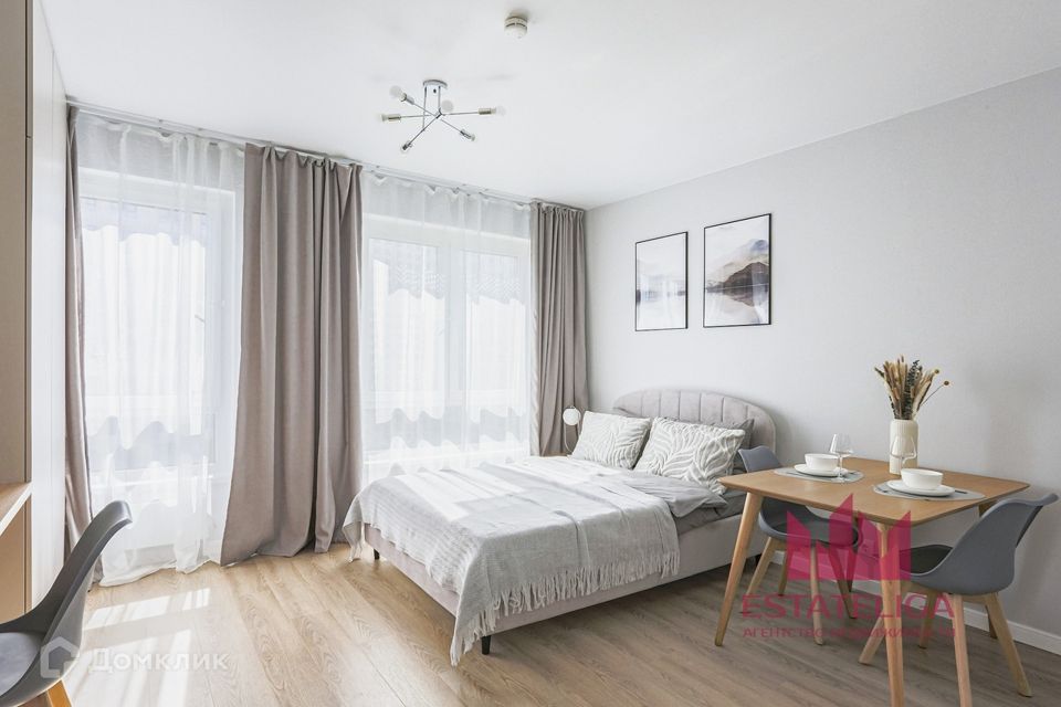 Сдаётся студия, 24 м²