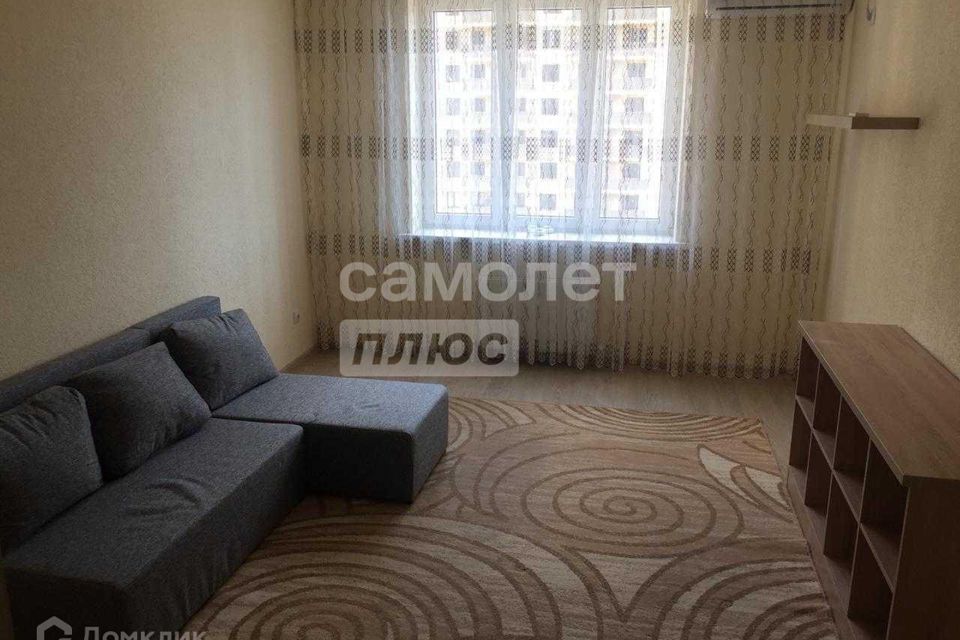 Продаётся 1-комнатная квартира, 39.3 м²