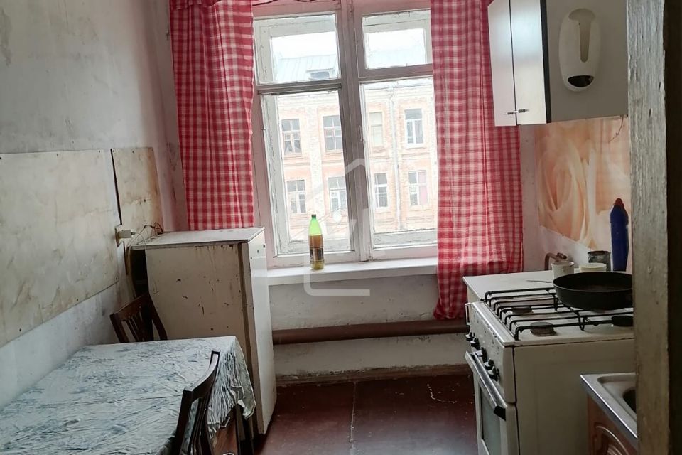 Сдаётся 3-комнатная квартира, 45 м²