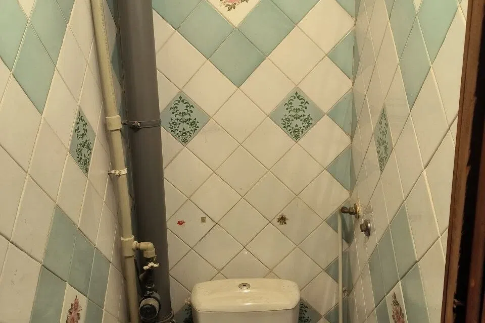 Продаётся 3-комнатная квартира, 64 м²