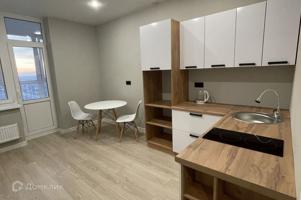 Сдаётся 1-комнатная квартира, 40.5 м²