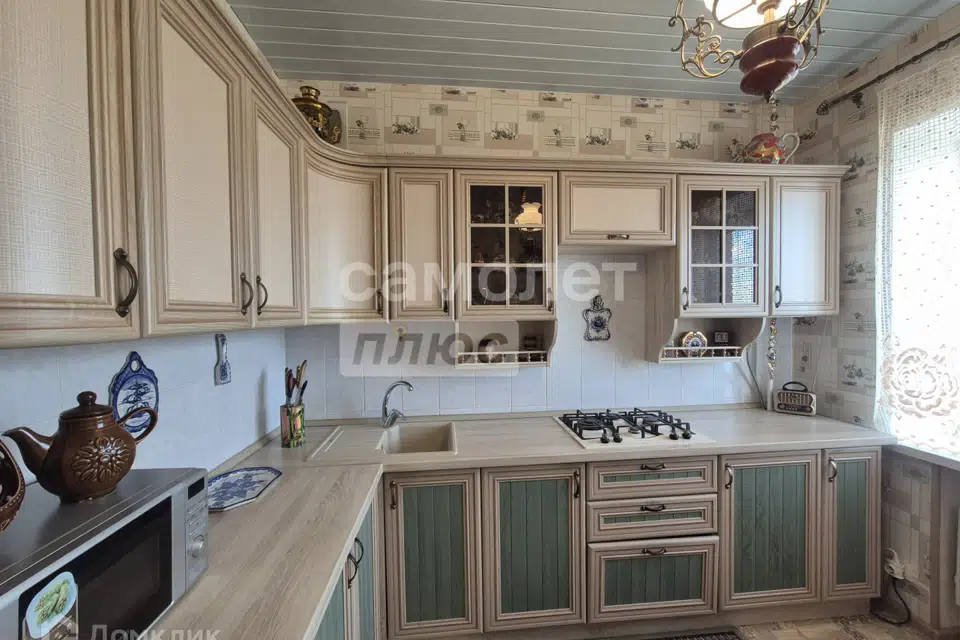 Продаётся 3-комнатная квартира, 73.2 м²