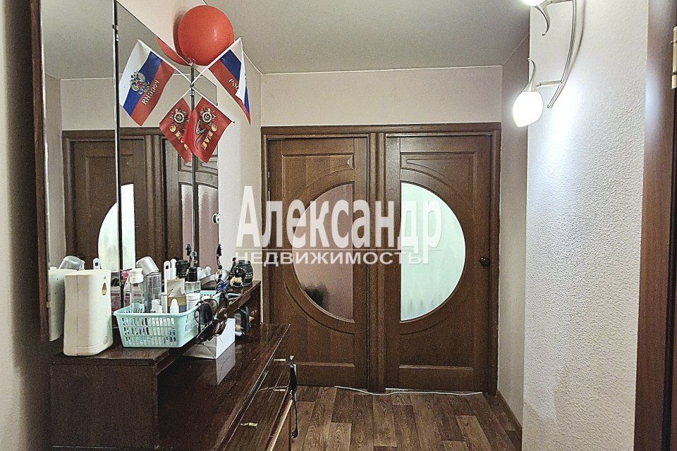 Продаётся 2-комнатная квартира, 50.3 м²