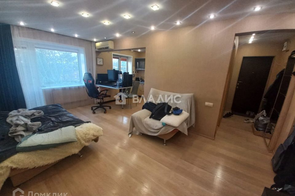 Продаётся 2-комнатная квартира, 45 м²