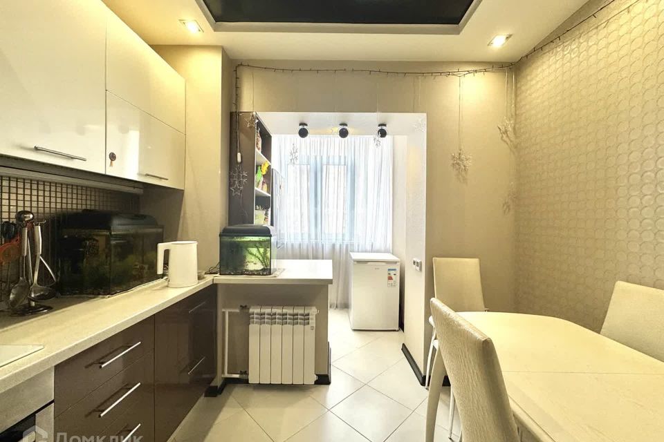 Продаётся 2-комнатная квартира, 54 м²